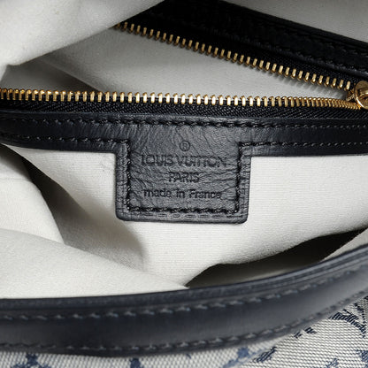 Louis Vuitton Mini Monogram Francoise Blue 6 of 7