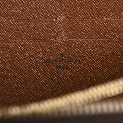 Louis Vuitton Monogram Zippy Wallet 6 of 14