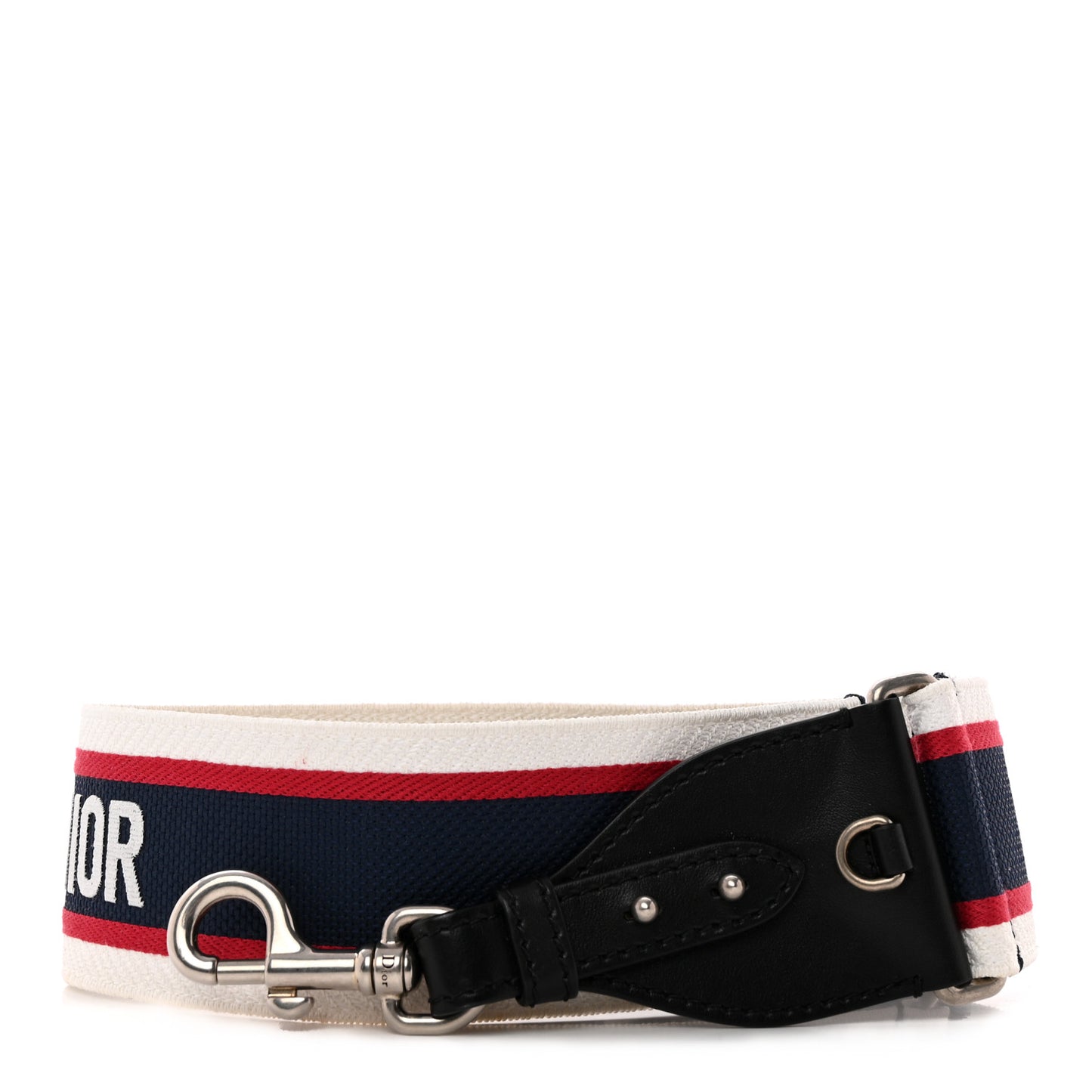 Canvas Embroidered Book Shoulder Strap Blue Multicolor