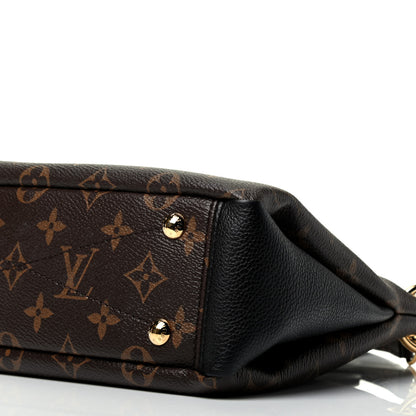 Louis Vuitton Monogram Pallas Full BB Black 10 of 10