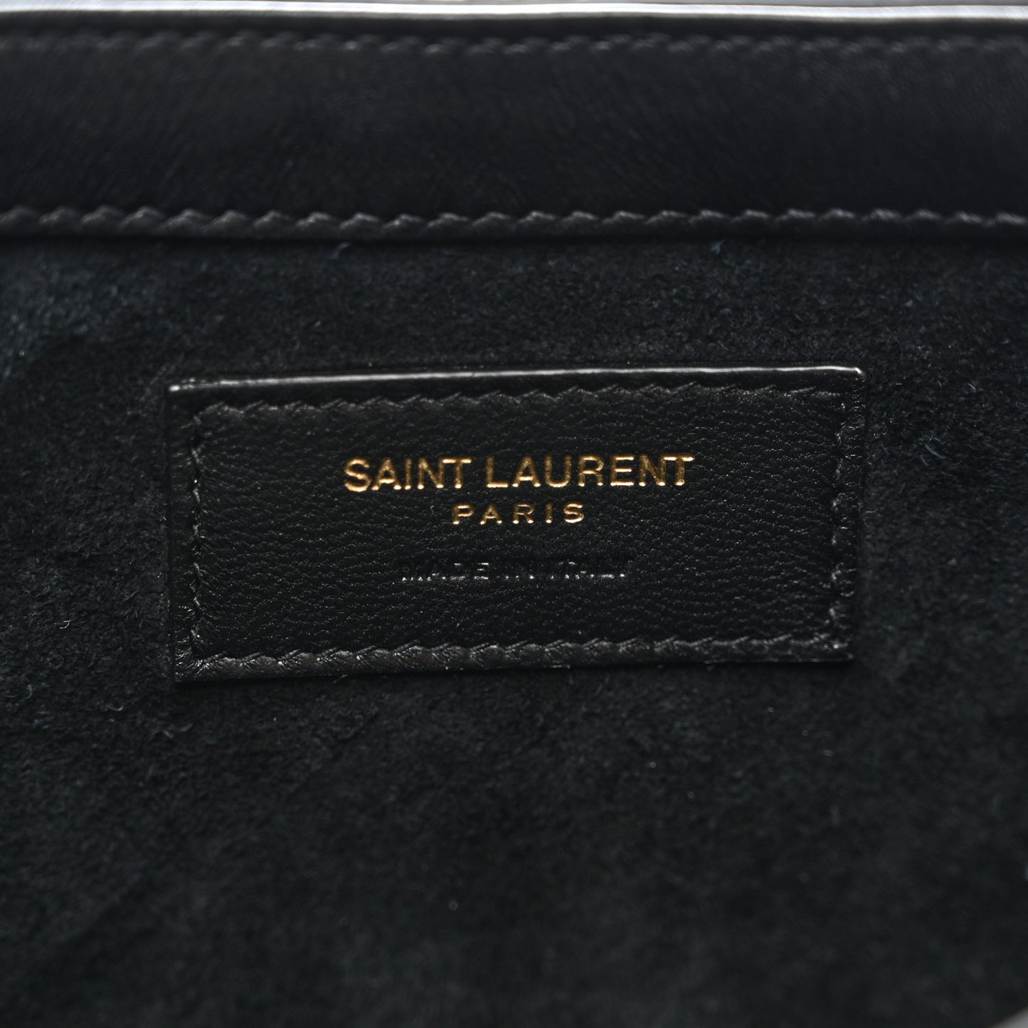 Smooth Calfskin Le 5 A 7 Mini Hobo Black