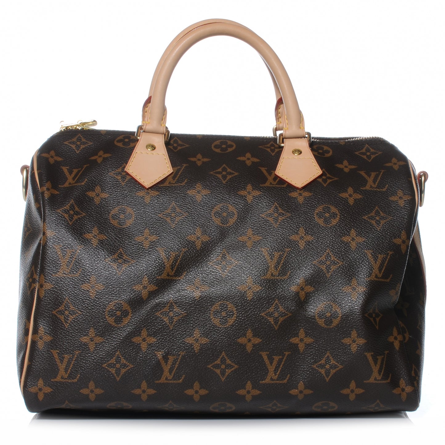 Monogram Speedy Bandouliere 30