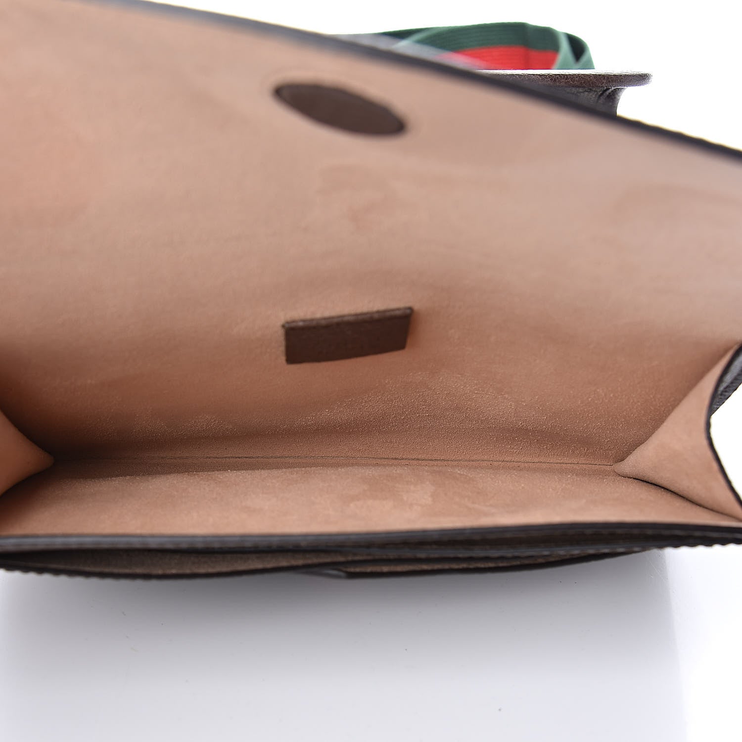 Gucci GG Supreme Calfskin Printed Web Totem Three Piece Shoulder Bag 7 of 11