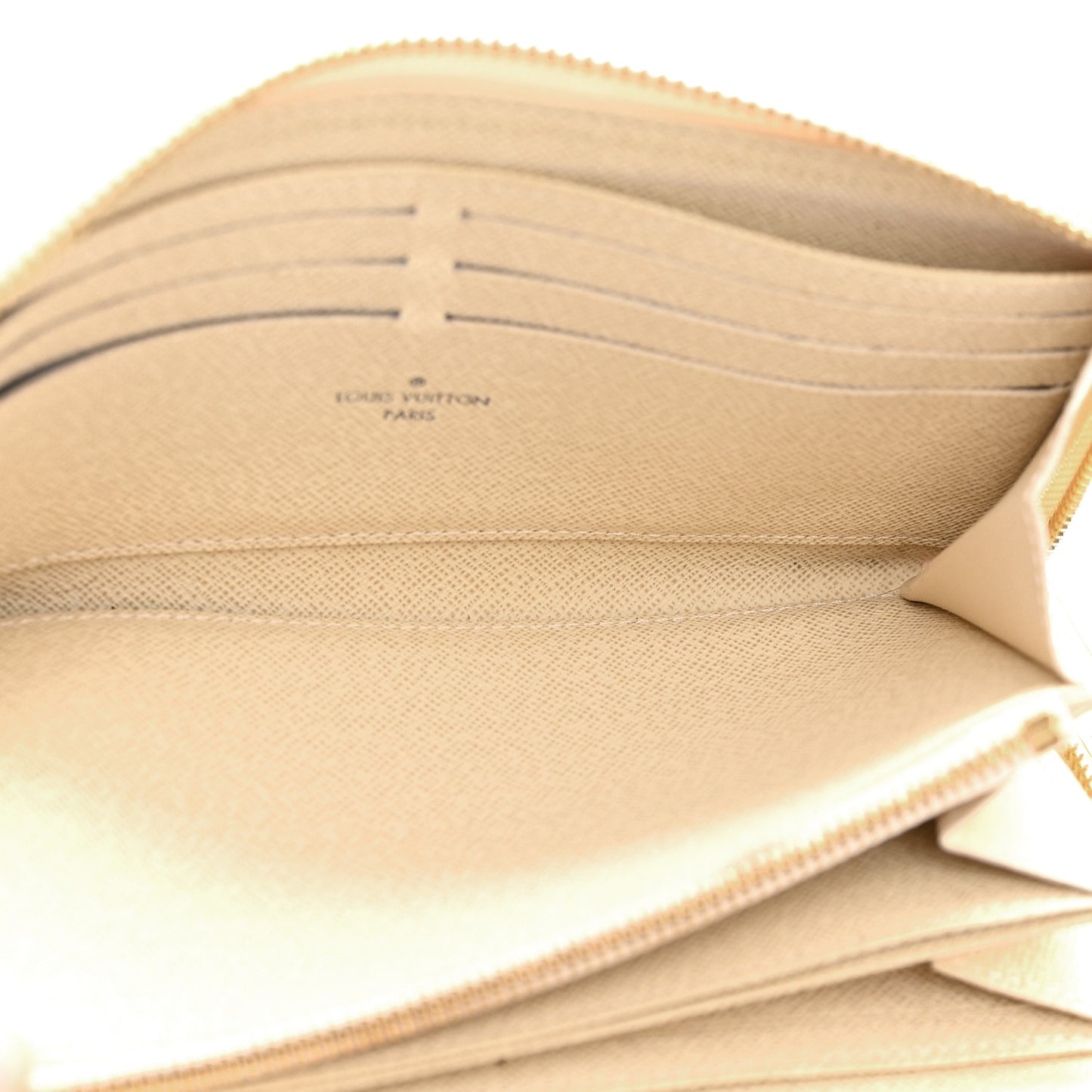 Damier Azur Zippy Wallet