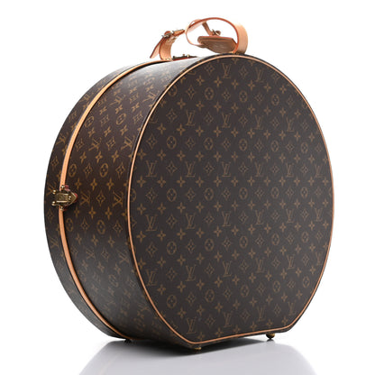 Louis Vuitton Monogram Boite Chapeaux Hat Box 50 2 of 12