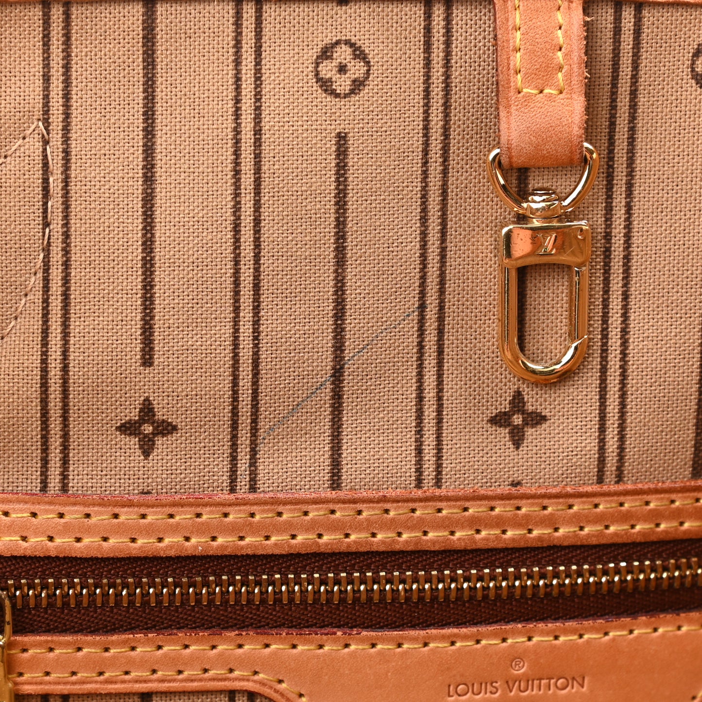 Monogram Neverfull MM