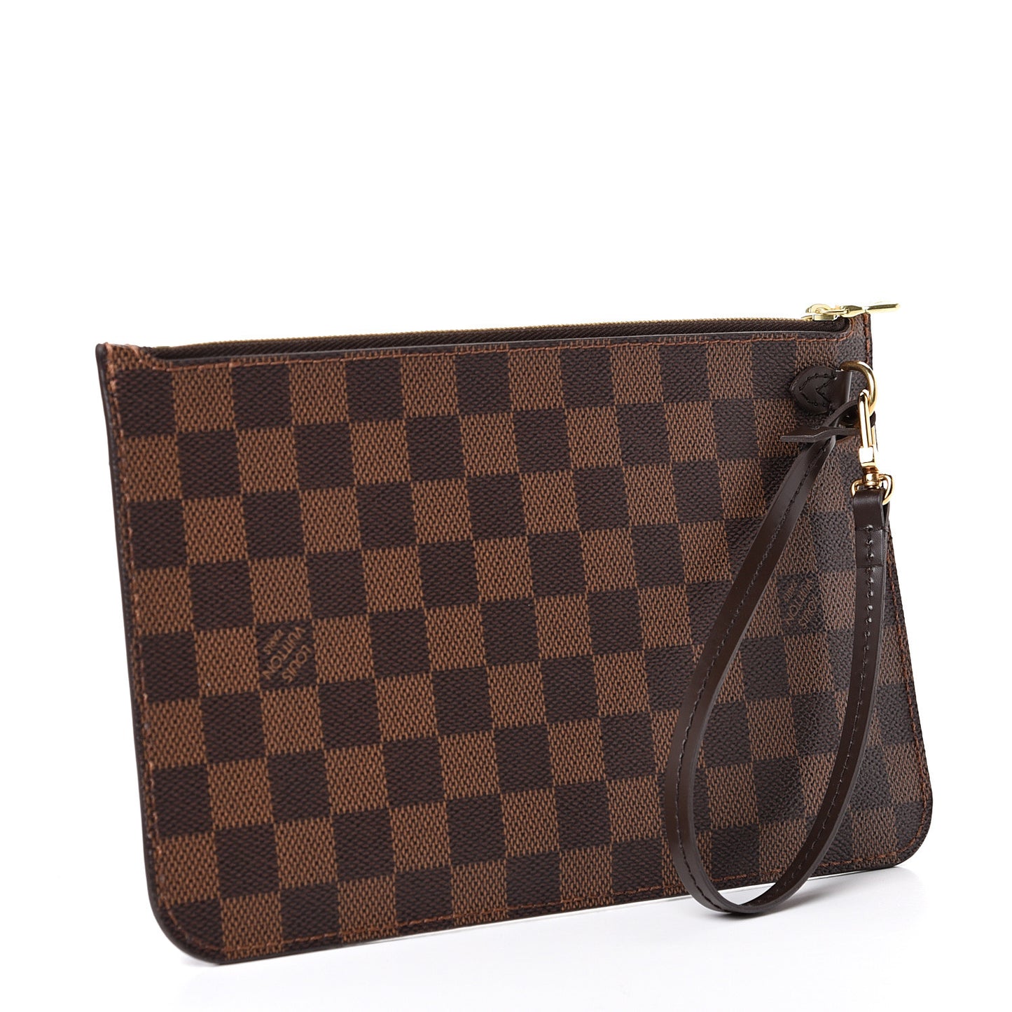 Damier Ebene Neverfull MM GM Pochette