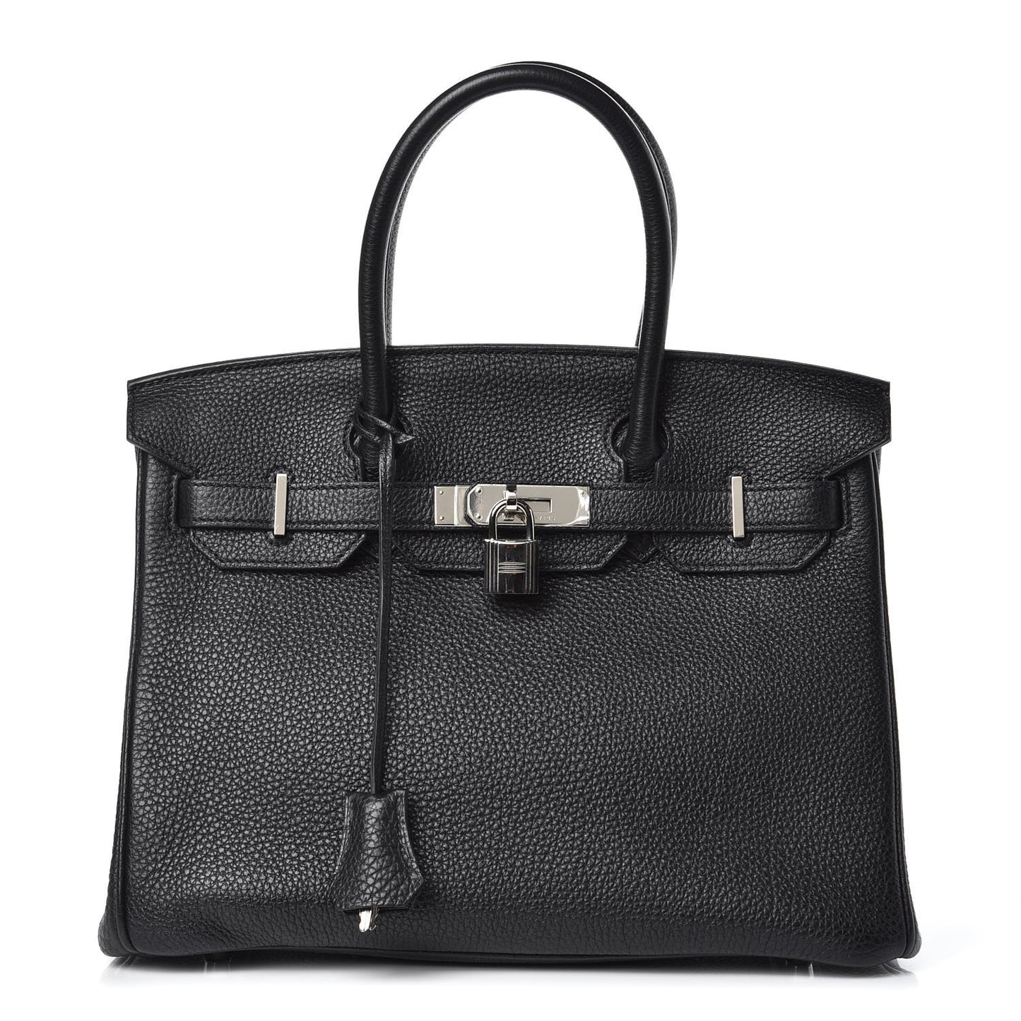 Togo Birkin 30 Black