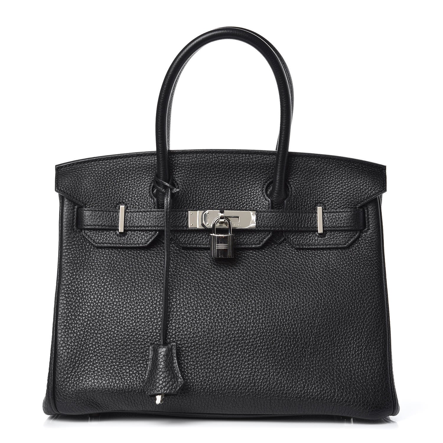 Hermes Togo Birkin 30 Black 1 of 33