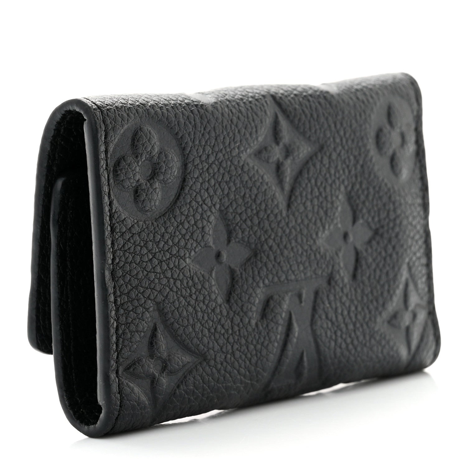Louis Vuitton Empreinte Multicles 6 Key Holder Black 3 of 7
