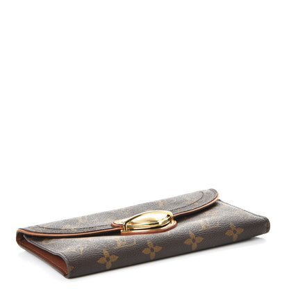 Louis Vuitton Monogram Eugenie Wallet 4 of 7