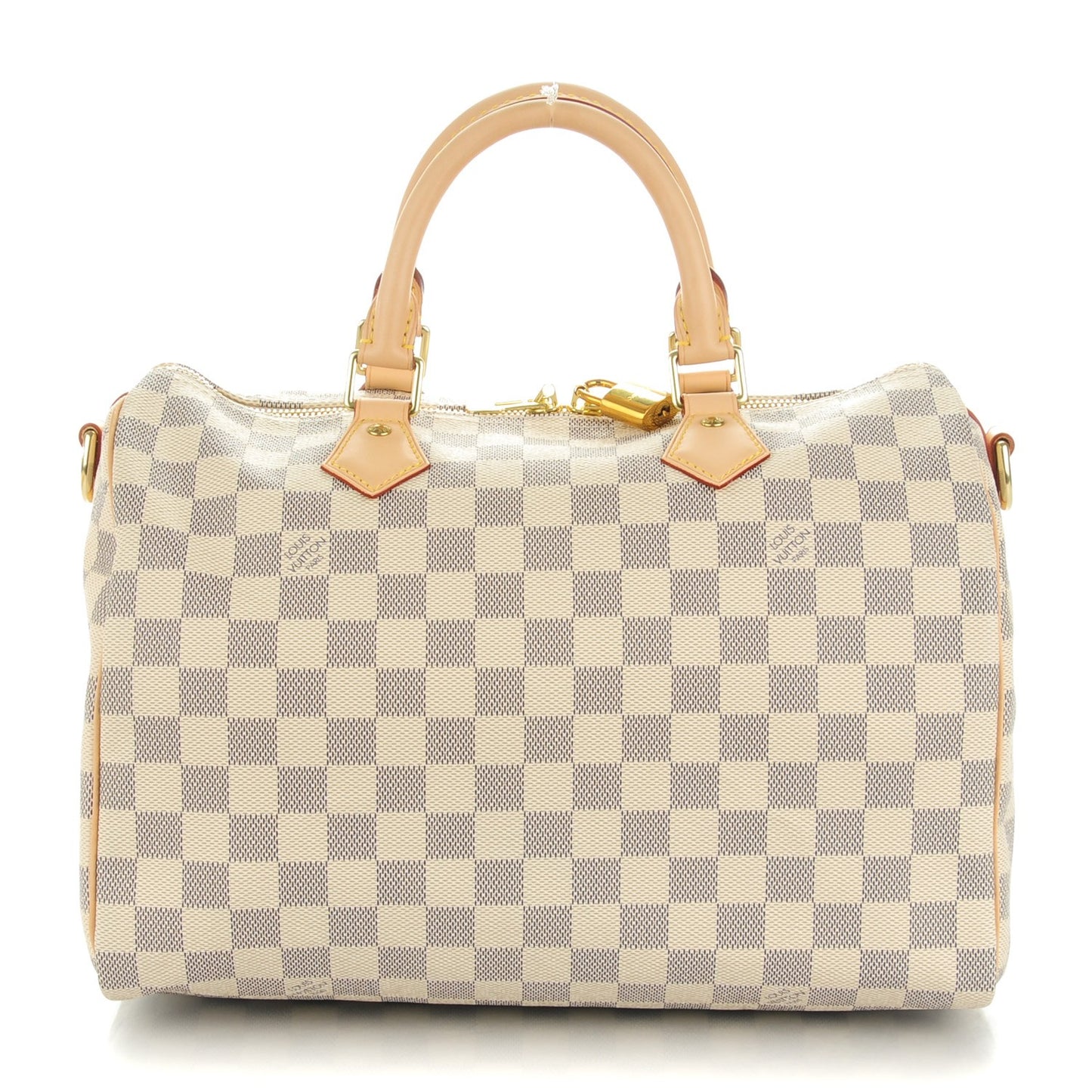 Damier Azur Speedy Bandouliere 30
