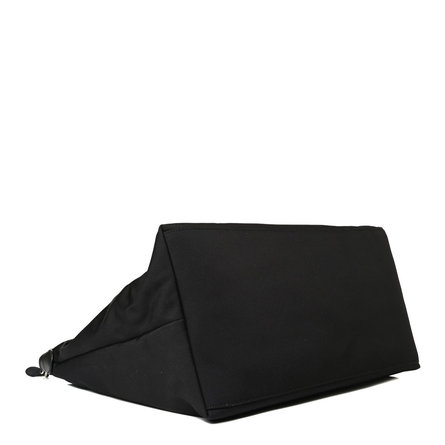 Nylon Web Briefcase Black