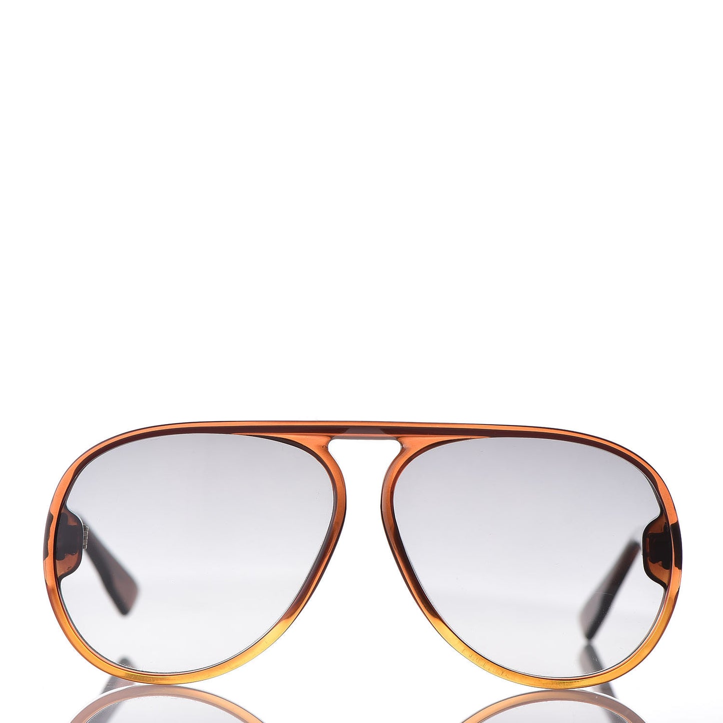 Acetate Lia Sunglasses Brown