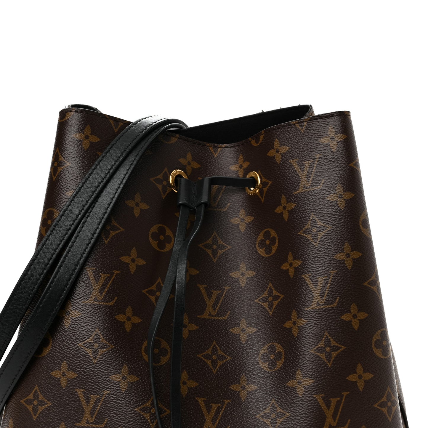 Monogram Neonoe MM Black