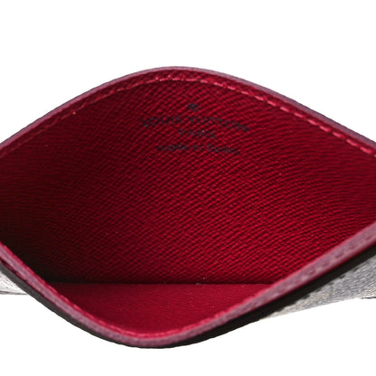 Louis Vuitton Monogram Card Holder Fuchsia 5 of 10