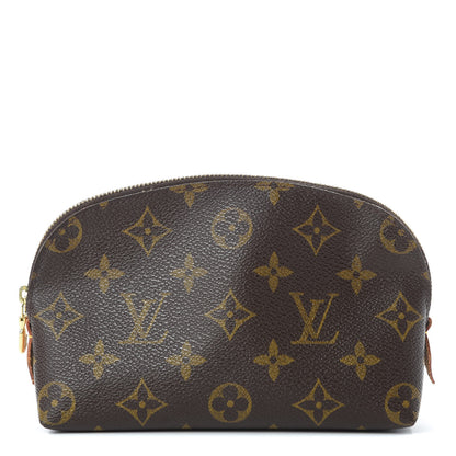 Louis Vuitton Monogram Cosmetic Pouch 1 of 11