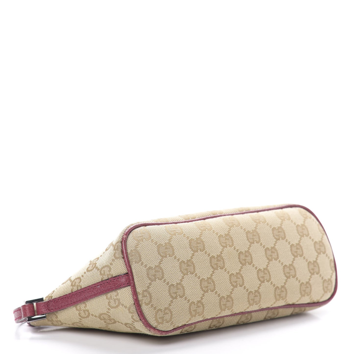 Monogram Boat Pochette Red