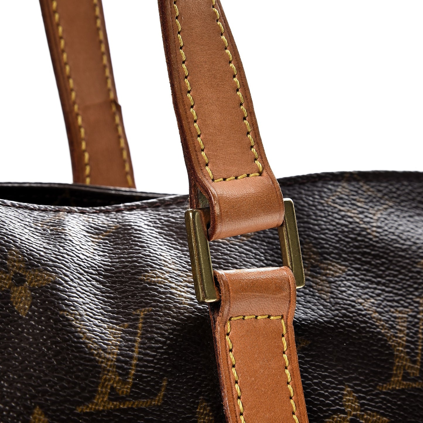 Monogram Cabas Mezzo