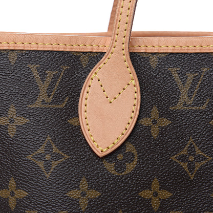 Louis Vuitton Monogram Neo Neverfull MM Fuchsia 12 of 12
