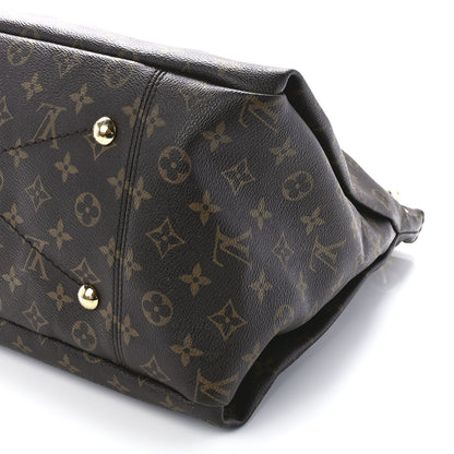 Louis Vuitton Monogram Artsy MM 9 of 9