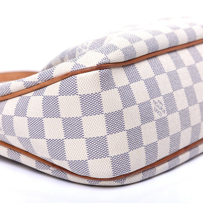Louis Vuitton Damier Azur Siracusa PM 6 of 13