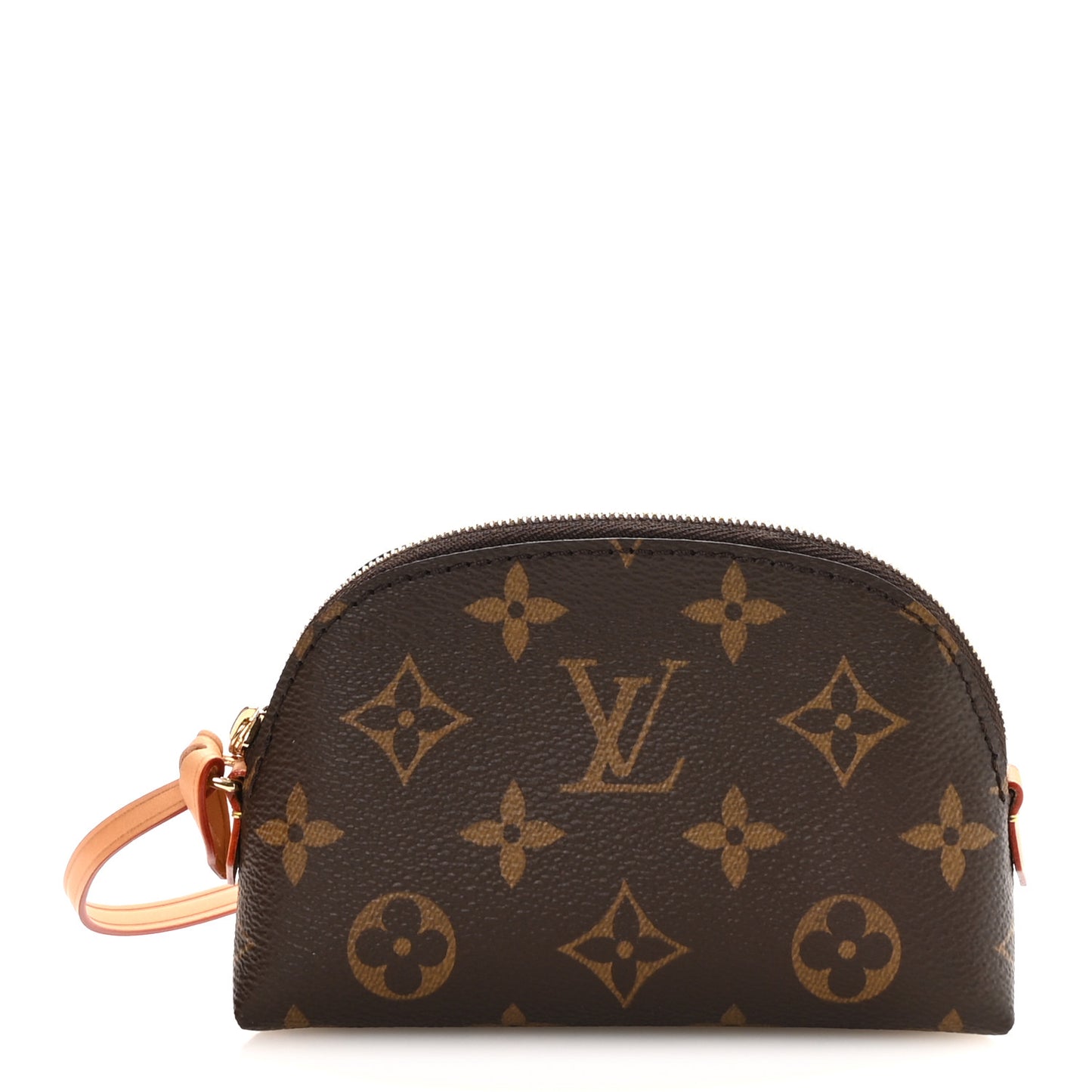 Monogram Cosmetic Purse