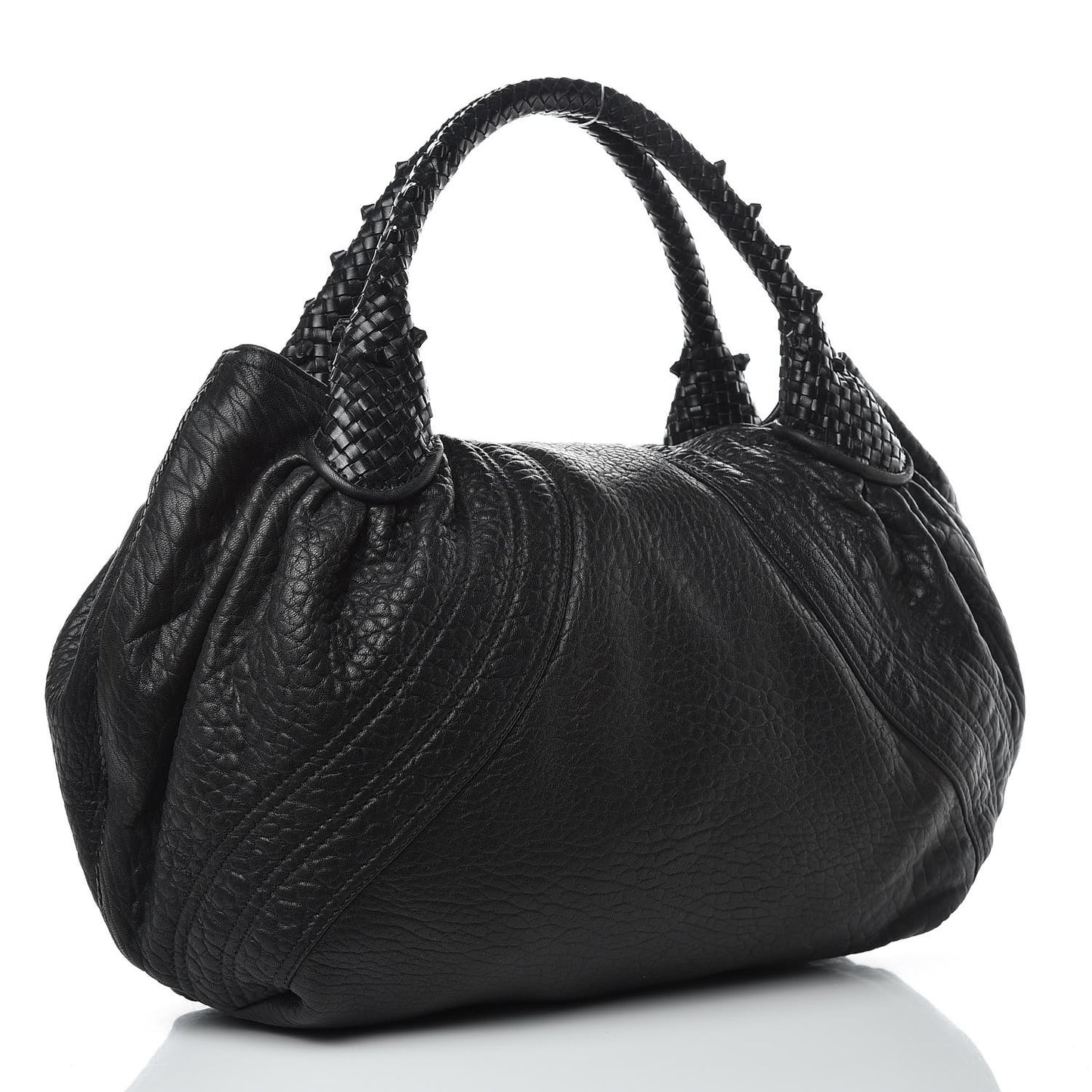 Nappa Nuvolata Spy Black