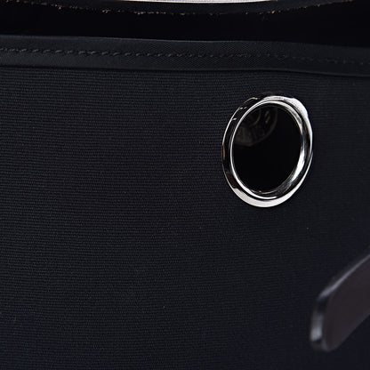 Hermes Toile Vache Hunter Herbag Zip 31 PM Black Ebene 11 of 18