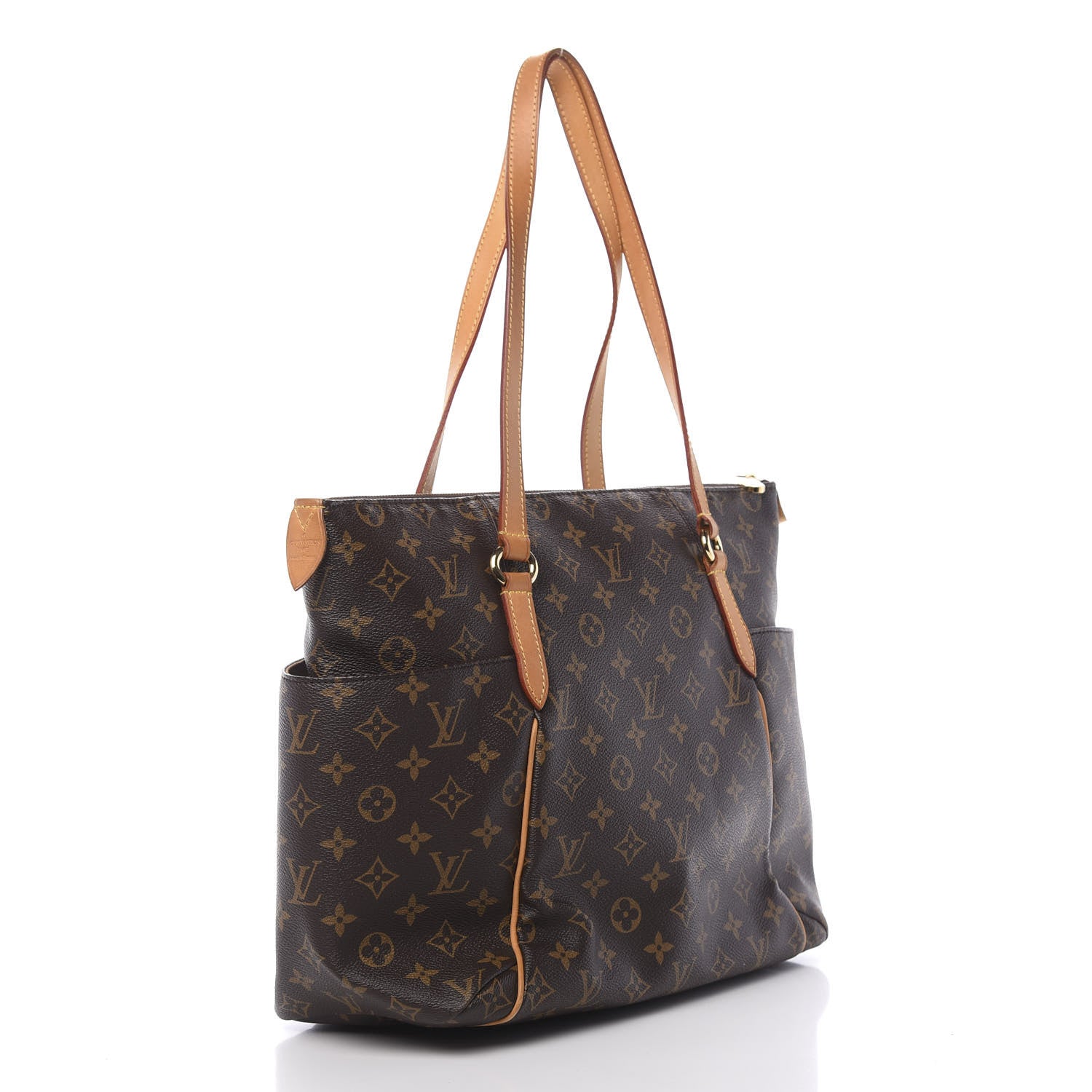 Louis Vuitton Monogram Totally MM 3 of 9