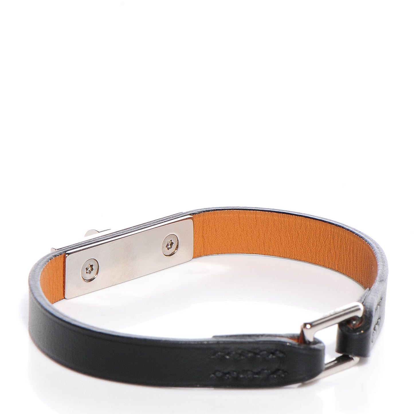 Chamonix Micro Kelly Single Tour Bracelet Medium Black
