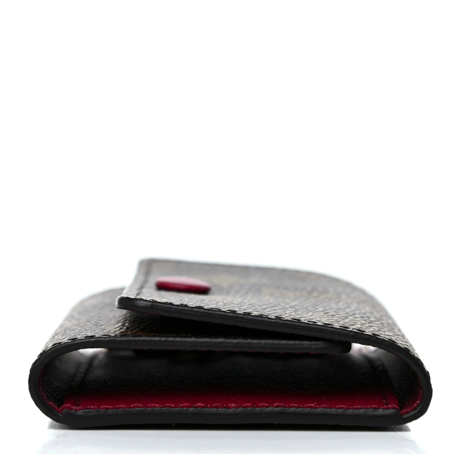 Monogram 6 Key Multicles Holder Fuchsia