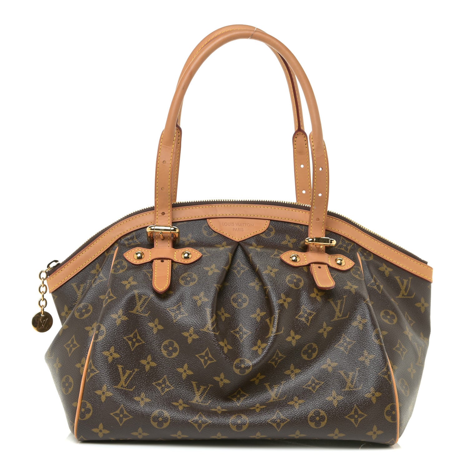 Louis Vuitton Monogram Tivoli GM 1 of 19