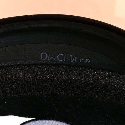 Christian Dior DiorClub1 Sun Visor Light Red 7 of 7