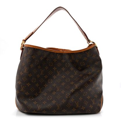 Louis Vuitton Monogram Delightful MM Pivoine 1 of 16