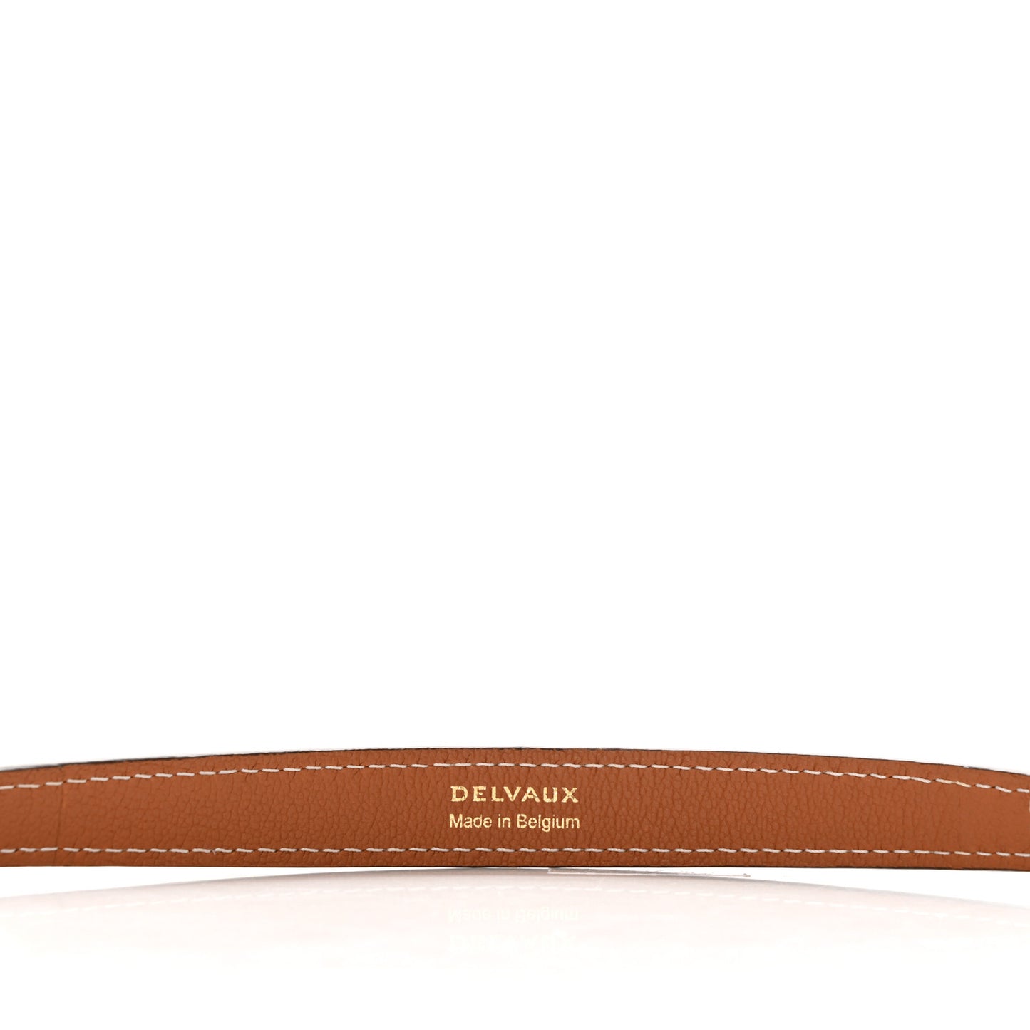 Rodeo Calfskin Short Chain Strap Vegetal Ivory