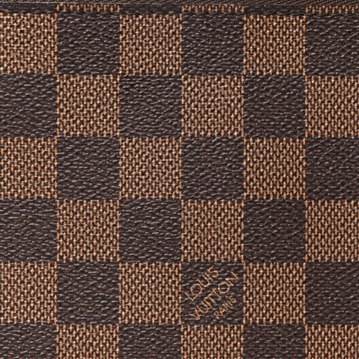 Damier Ebene Neverfull PM Pochette