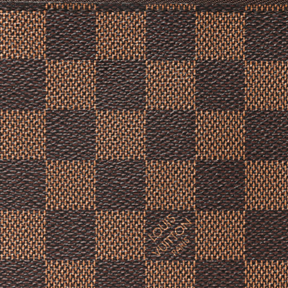 Louis Vuitton Damier Ebene Neverfull PM Pochette 7 of 7