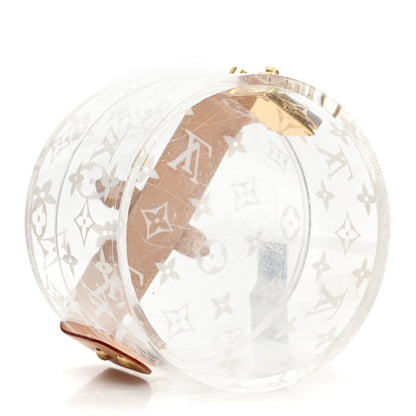 Louis Vuitton Transparent Plexiglass Box Scott 4 of 10