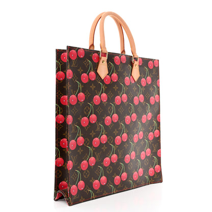 Louis Vuitton Monogram Cerises Sac Plat 3 of 10
