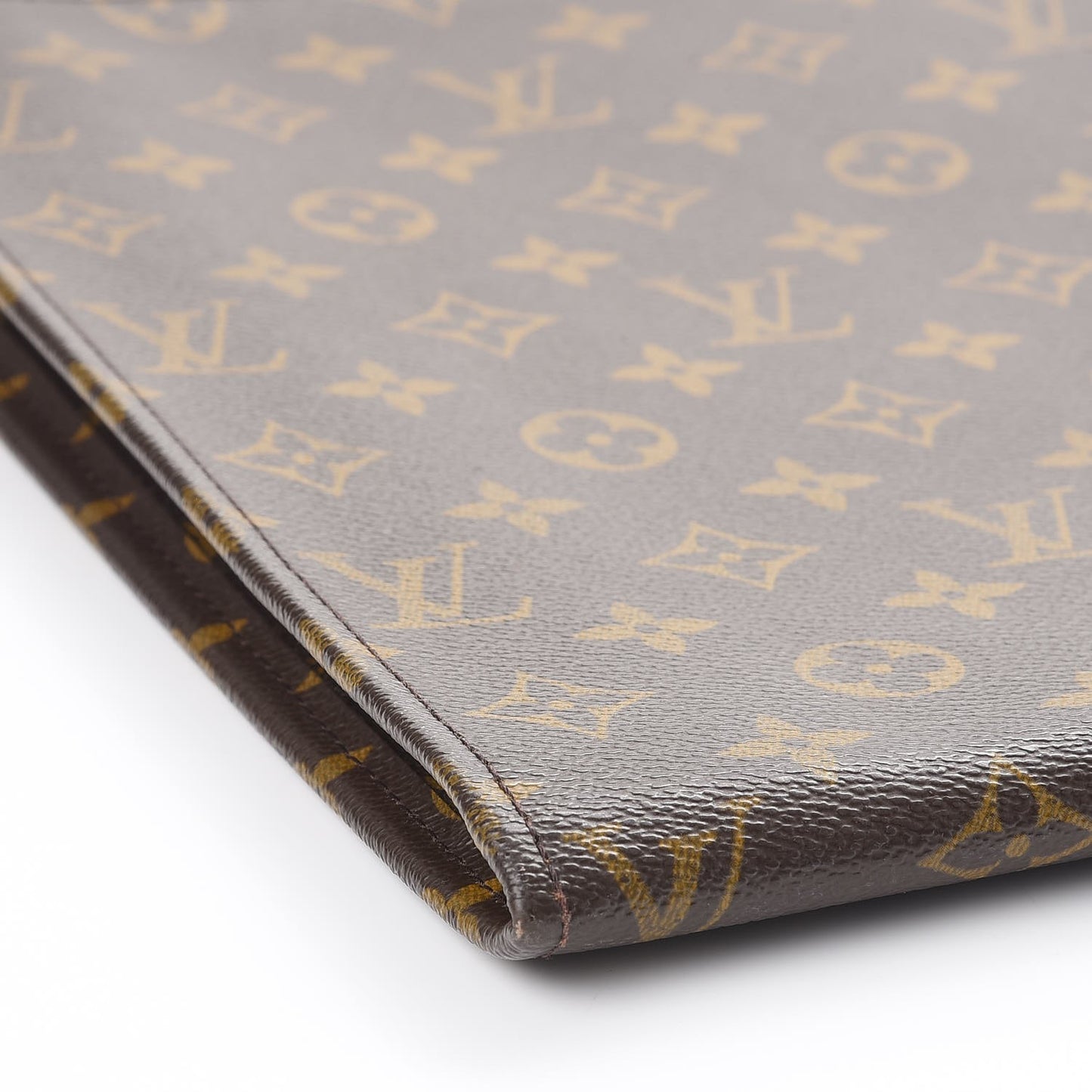 Monogram Poche Documents Portfolio Case 39