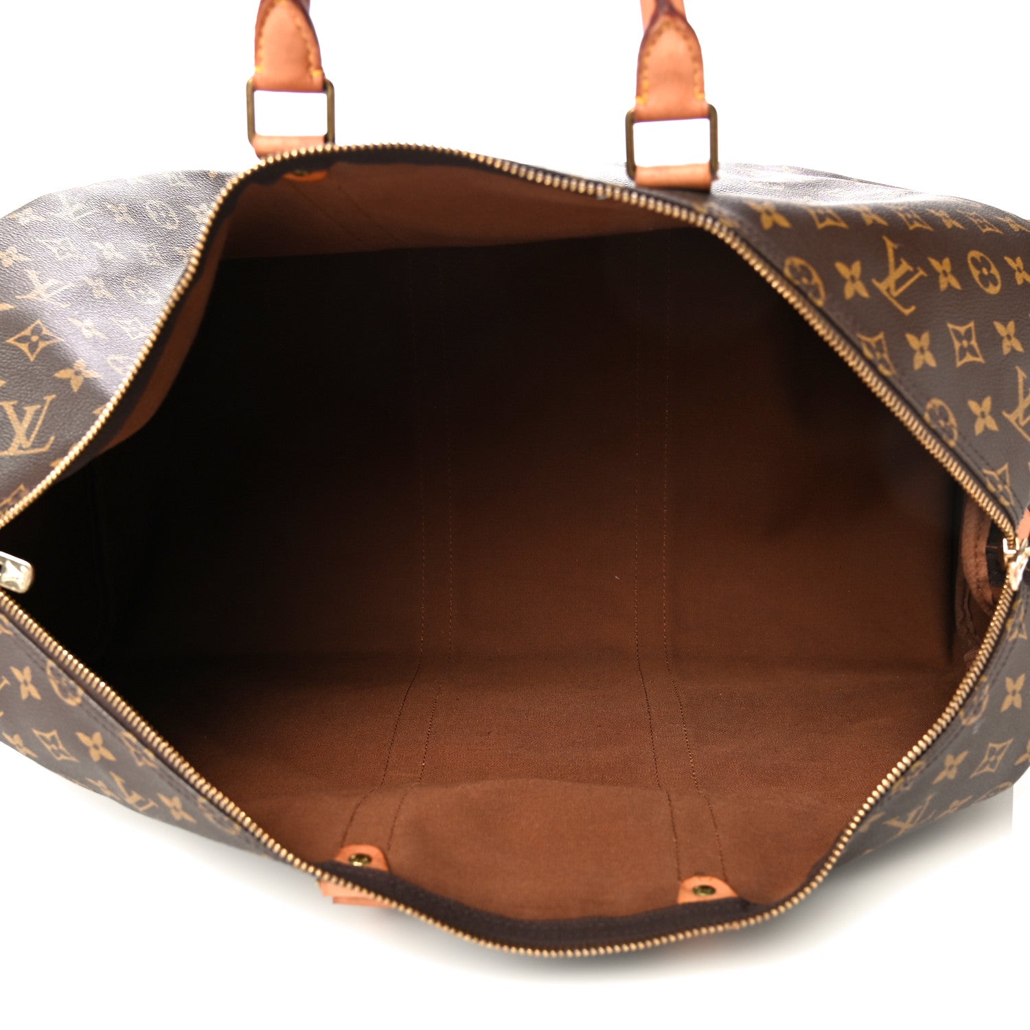 Louis Vuitton Monogram Keepall 55 5 of 55