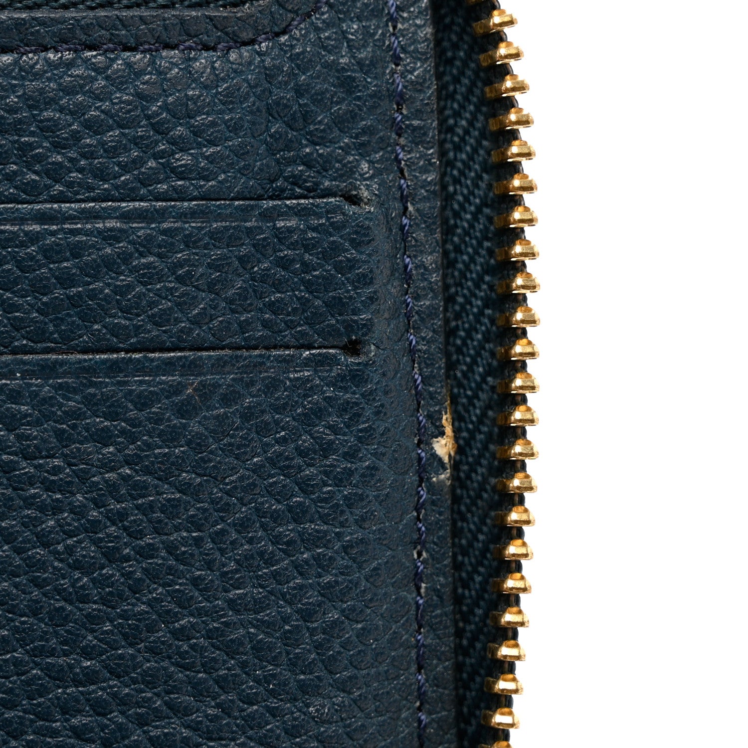 Louis Vuitton Empreinte Secret Long Wallet Orage 7 of 8