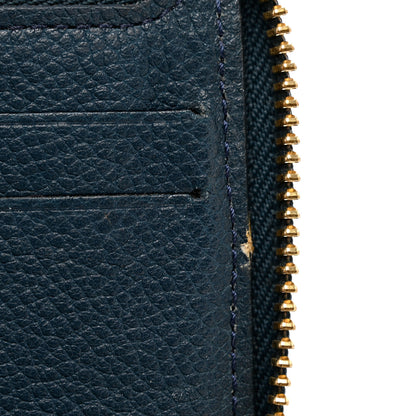 Louis Vuitton Empreinte Secret Long Wallet Orage 7 of 8