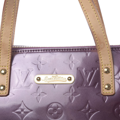 Louis Vuitton Vernis Bellevue PM Violet 7 of 9