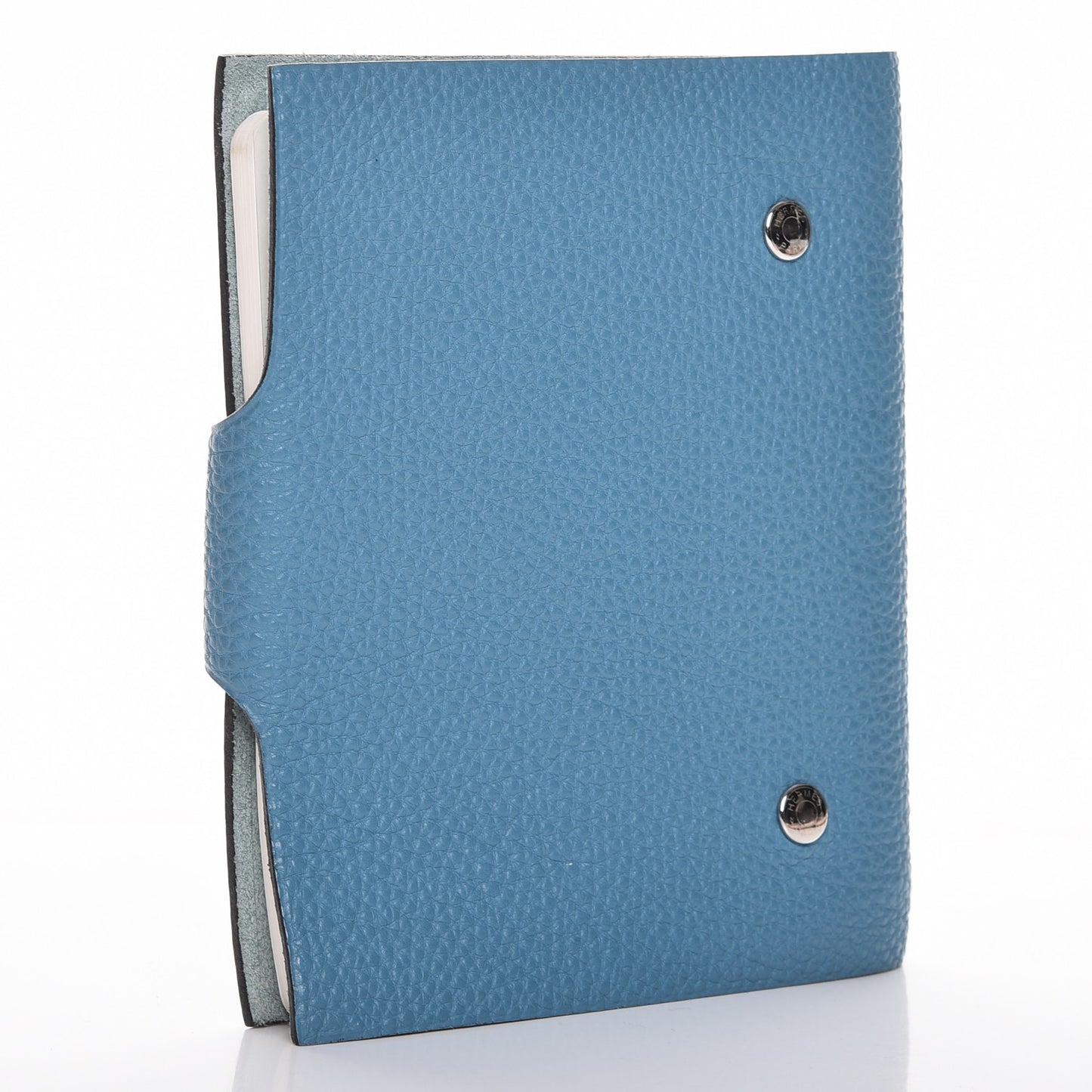 Togo Ulysse PM Agenda Cover Blue Jean