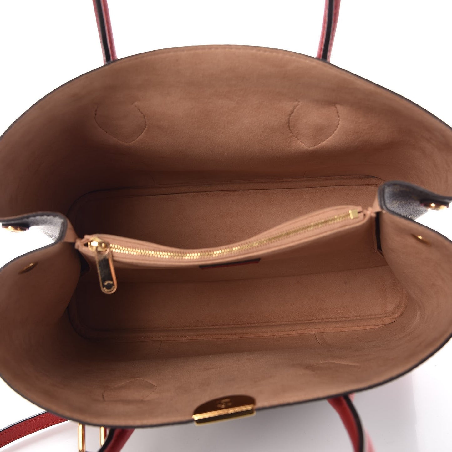 Monogram Flandrin Cherry