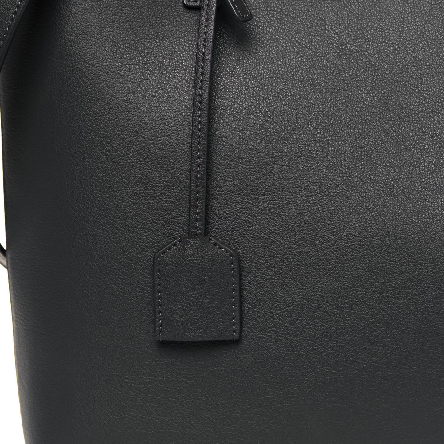 Calfskin Toy Shopping Tote Strom