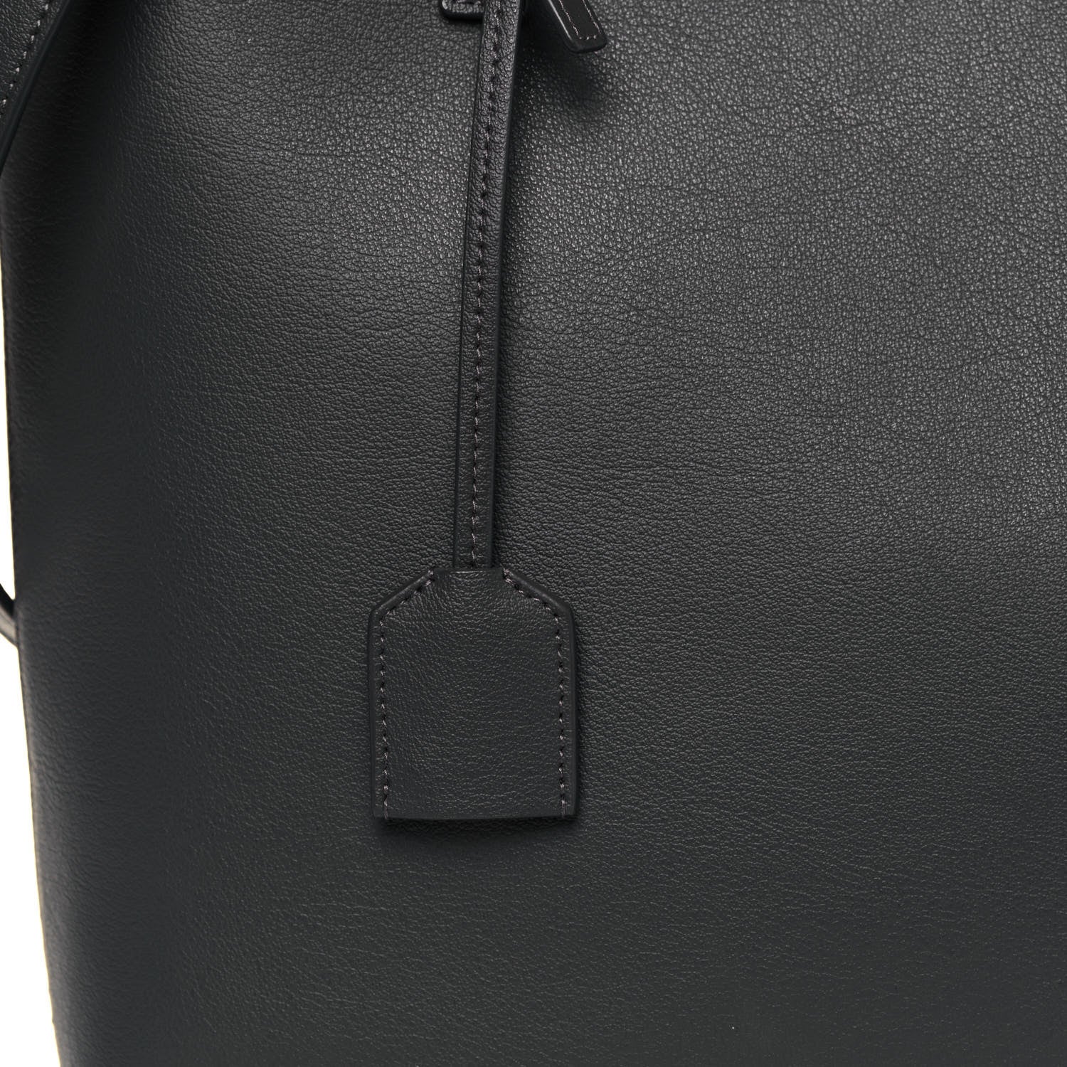 Saint Laurent Calfskin Toy Shopping Tote Strom 6 of 13