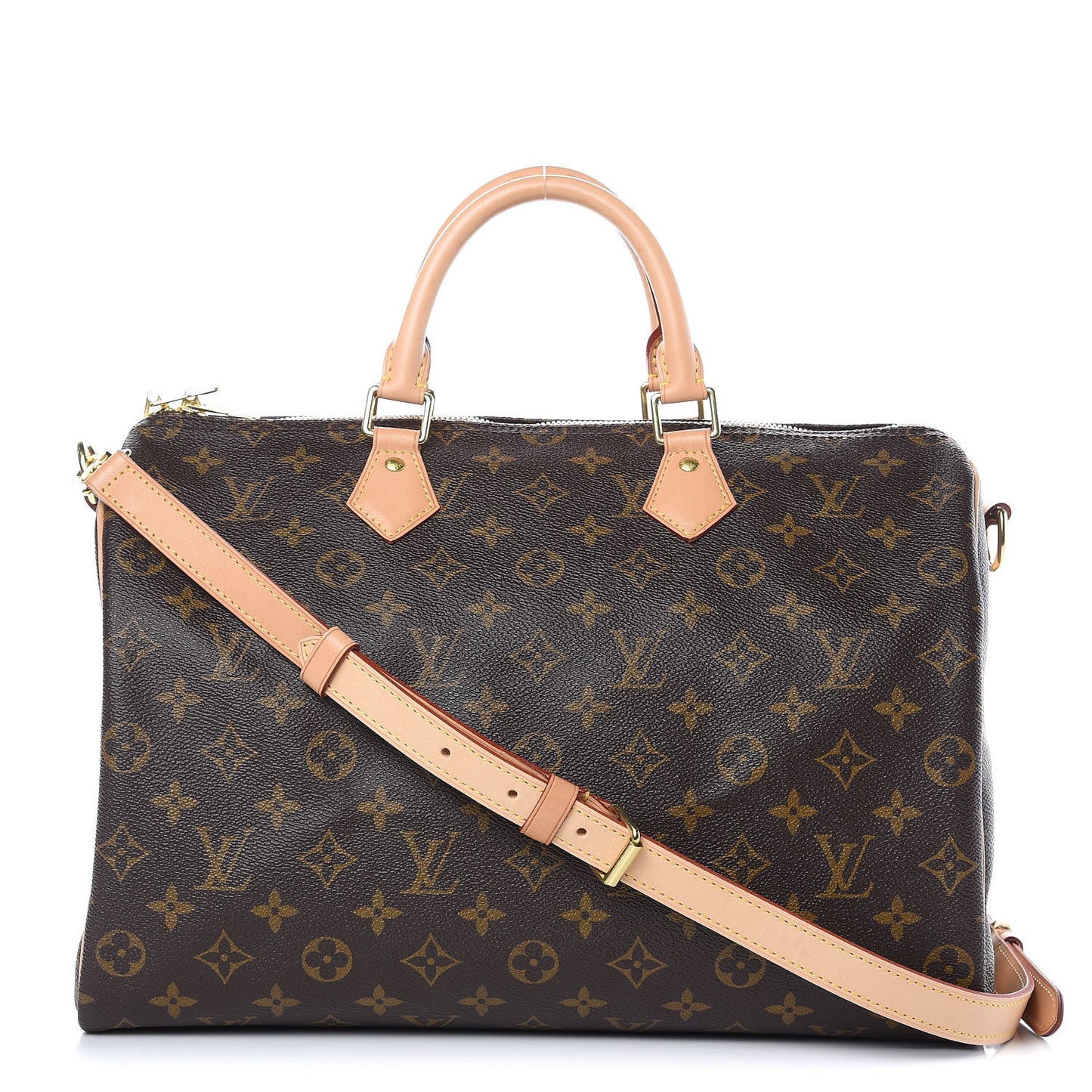 Monogram Speedy Bandouliere 35